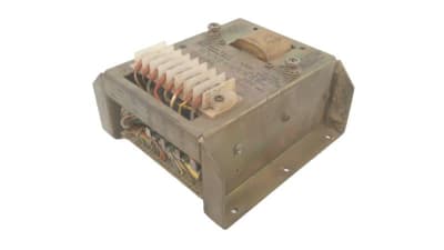 BASLER ELECTRIC 9 1160 00 110