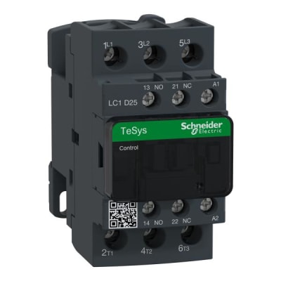 SCHNEIDER ELECTRIC LC1D25LE7