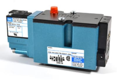 MAC VALVES INC 82A-0A-BPA=TSA2