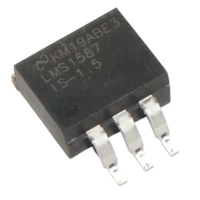 TEXAS INSTRUMENTS SEMI LMS1587IS-1.5/NOPB