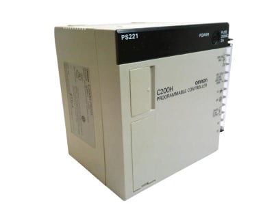OMRON C200H-PS221