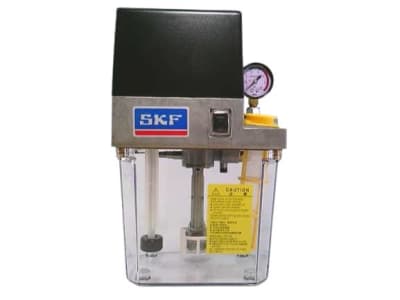 LINCOLN INDUSTRIAL MKU11-KW2-K007-220V