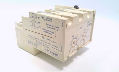 SCHNEIDER ELECTRIC LB1-LC03M10
