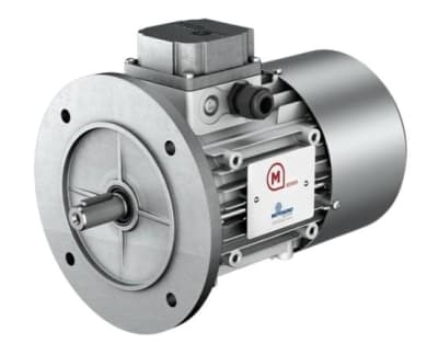 MOTOVARIO TH71B4 0,37 230/400-50 B5 MV CN