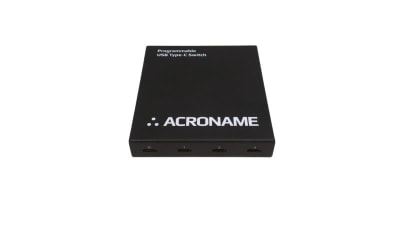 ACRONAME S85-USBC-SWITCH -R