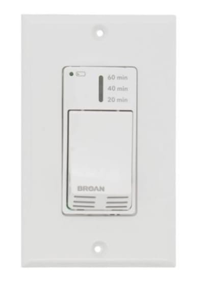 BROAN NUTONE VBATHBTW