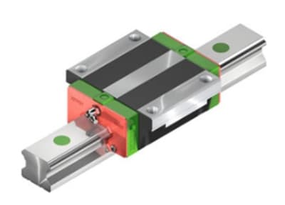 HIWIN MICROSYSTEMS HGW-25-HC-ZA-C