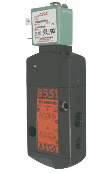 ASCO SC8551A001MS