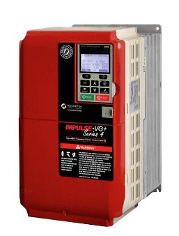 MAGNETEK 4150-VG+S4-120-X3-0-0-OPEN-STD