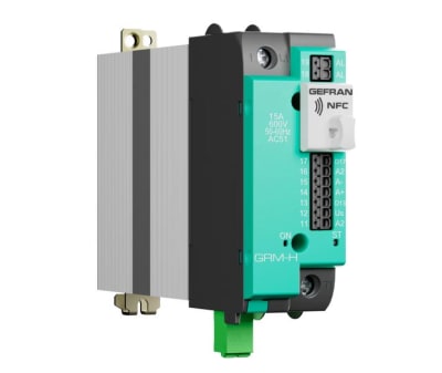 GEFRAN GRM-H-120-48-AN-OL-FAN63-0-0-0-0