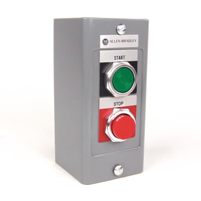 ALLEN BRADLEY 800H-2HRAH2KB6MX