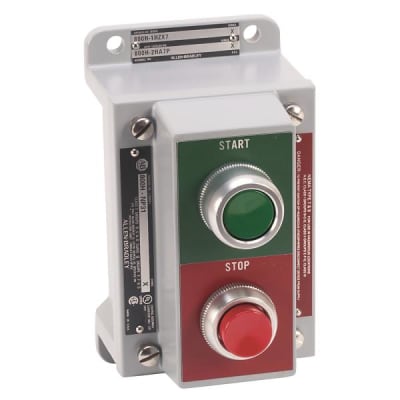 ALLEN BRADLEY 800H-2HRBH5KL8