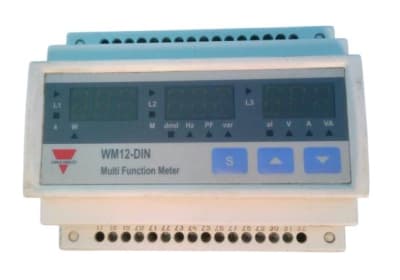 CARLO GAVAZZI WM12-DINAV533S