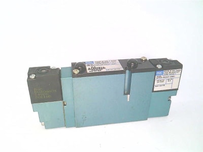 MAC VALVES INC 92B-BAF-000-DP-DDAP-1DM