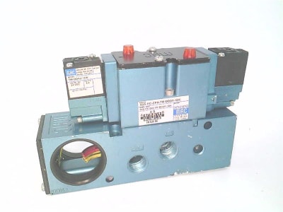 MAC VALVES INC 82A-HC-000-TM-DDA6-1DK