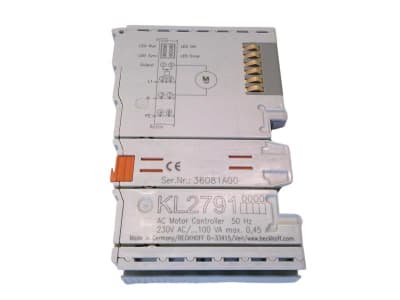 BECKHOFF KL2791