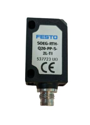 FESTO SOEG-RTH-Q20-PP-S-2L-TI