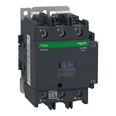 SCHNEIDER ELECTRIC LC1D80V7
