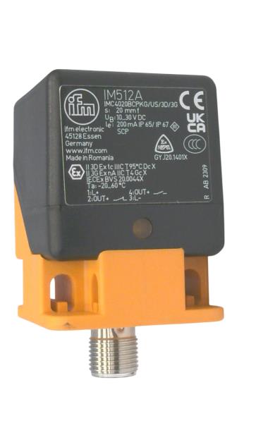 EFECTOR IM512A