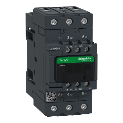 SCHNEIDER ELECTRIC LC1D50AM7