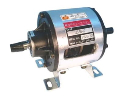 MIKI PULLEY 125-06-12G