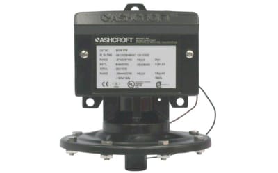 ASHCROFT B424B-XFM-20PSI