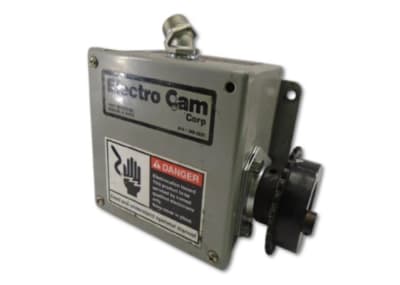 ELECTRO CAM EC-3004-10-AL0-D-3-5/2