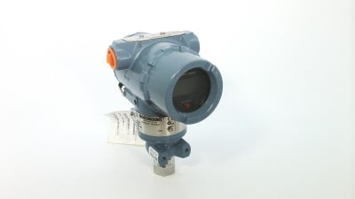 EMERSON 3051 TG2F2B21BK7M5P1Q4Q8A0135