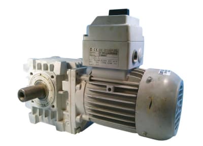 EBERHARD BAUER BS06-61U/D06LA4/MG