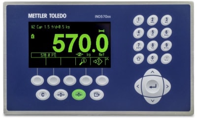 METTLER TOLEDO IND570