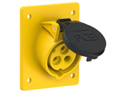 PCE ELECTRIC 4139-4F8