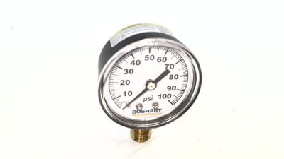 BOSHART INDUSTRIES PGP-100NL