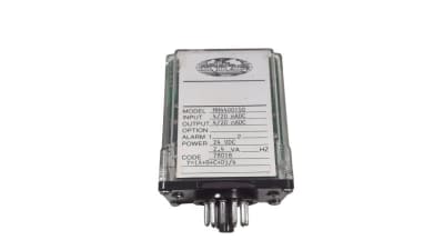 WILKERSON INSTR CO MM4400-ISO (24VDC 4/20MADC 4/20MADC)