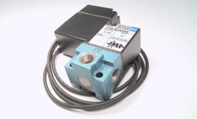 MAC VALVES INC 111B-591AAAA