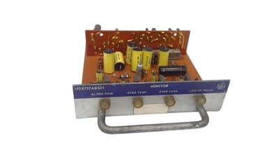 GENERAL ELECTRIC 193X737ABG01