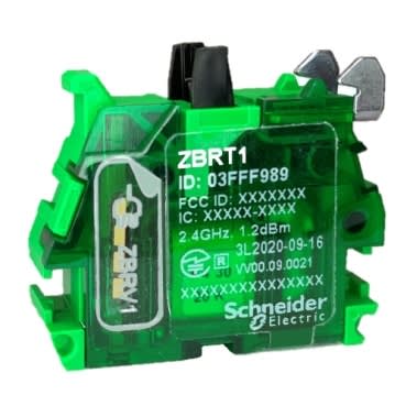 SCHNEIDER ELECTRIC ZBRT1