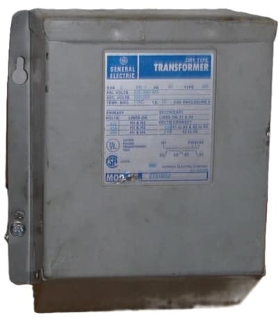 GENERAL ELECTRIC 9T51B52
