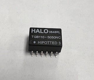 HALO ELECTRONICS TGB110-S050NC