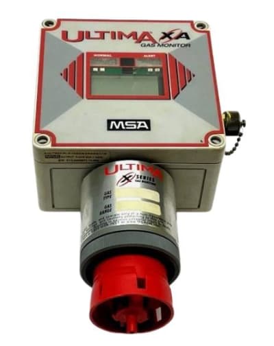 MSA A-ULTIMAX-PL-A-00-0-3-S-2-0-0-1-0-1-0-0