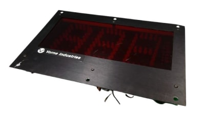 VORNE INDUSTRIES 77/712-12-H-3