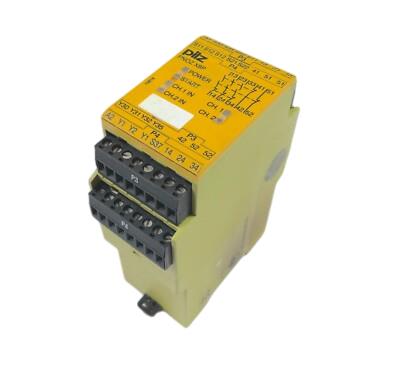 PILZ PNOZ-X8P-24VDC-3S-2O