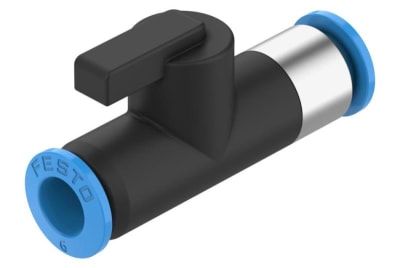 FESTO QH-QS-1/4-U