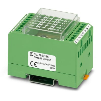 PHOENIX CONTACT EMG 45-DIO14P