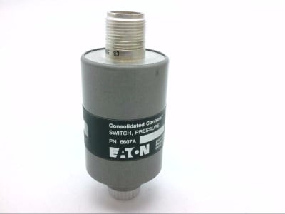 EATON CORPORATION 6607A2-104