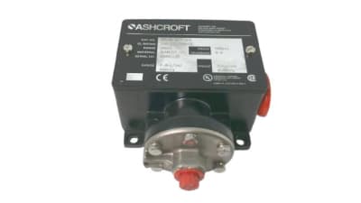ASHCROFT B428B-XCTFSL4-500