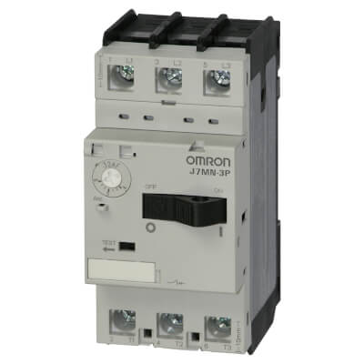 OMRON J7MN-3P-E25