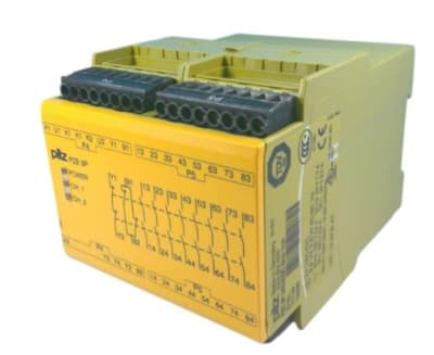 PILZ PZE9P-24VACDC-8N/O-1N/C