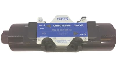 YUKEN DSG-03-3C2-D24-50