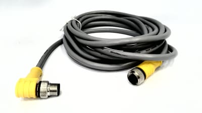 TURCK RKC 12T-4-WSC 12T