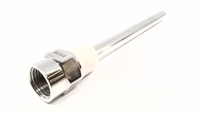 EFECTOR THERMOWELL, 10MMX200MM, 1/2NPT-UT0010